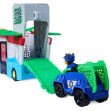 Paw Patrol Movie 3 2i1 Dino Uro Hovedkvarter