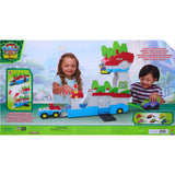 Paw Patrol Movie 3 2i1 Dino Uro Hovedkvarter