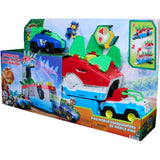 Paw Patrol Movie 3 2i1 Dino Uro Hovedkvarter