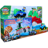 Paw Patrol Movie 3 2i1 Dino Uro Hovedkvarter