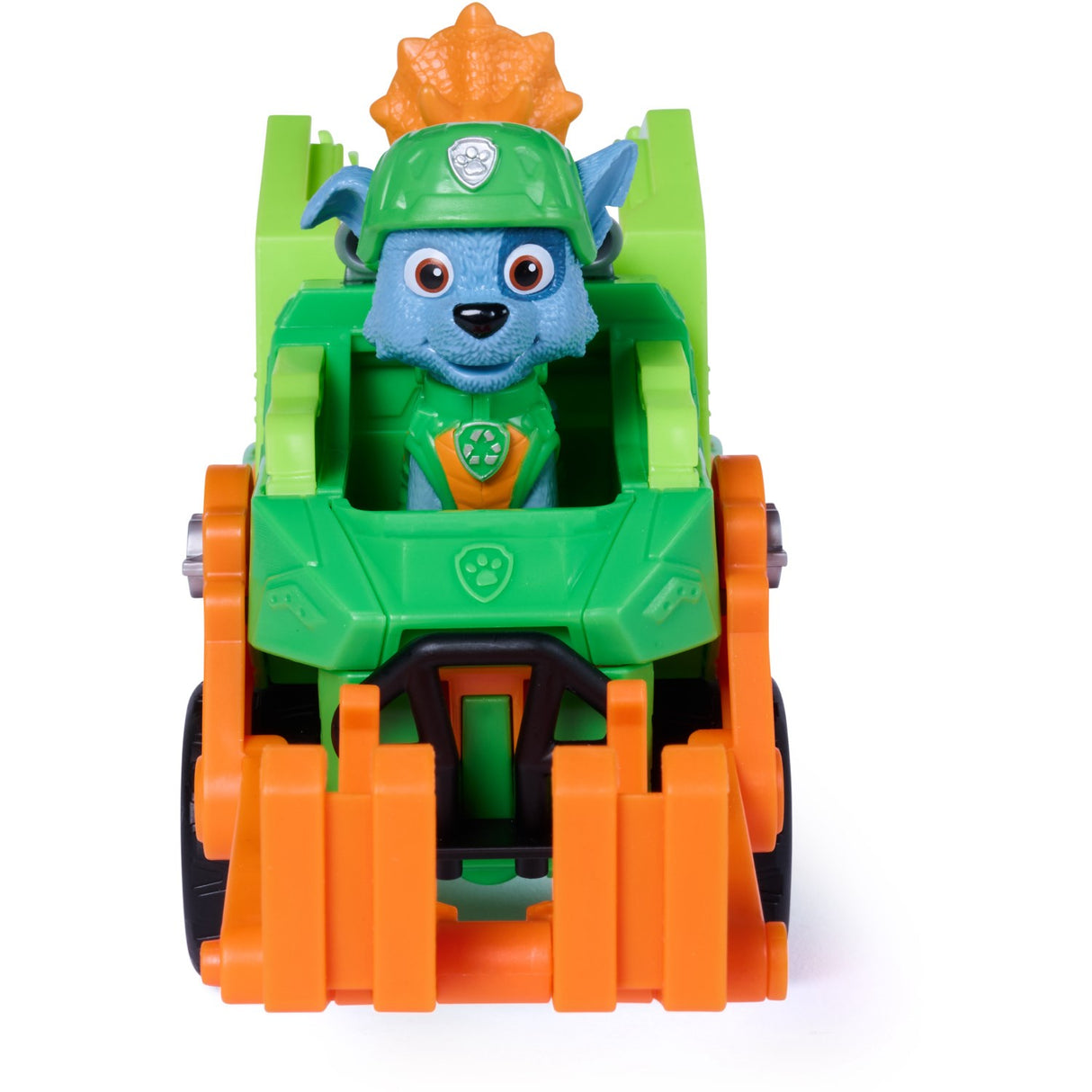 Paw Patrol Movie 3 Dino Tema Køretøj Rocky