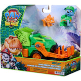 Paw Patrol Movie 3 Dino Tema Køretøj Rocky