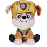 Paw Patrol Movie 3 Gund Plys Rubble 15 Cm