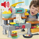 Play-Doh Super Sizzlin Køkken-Legesæt