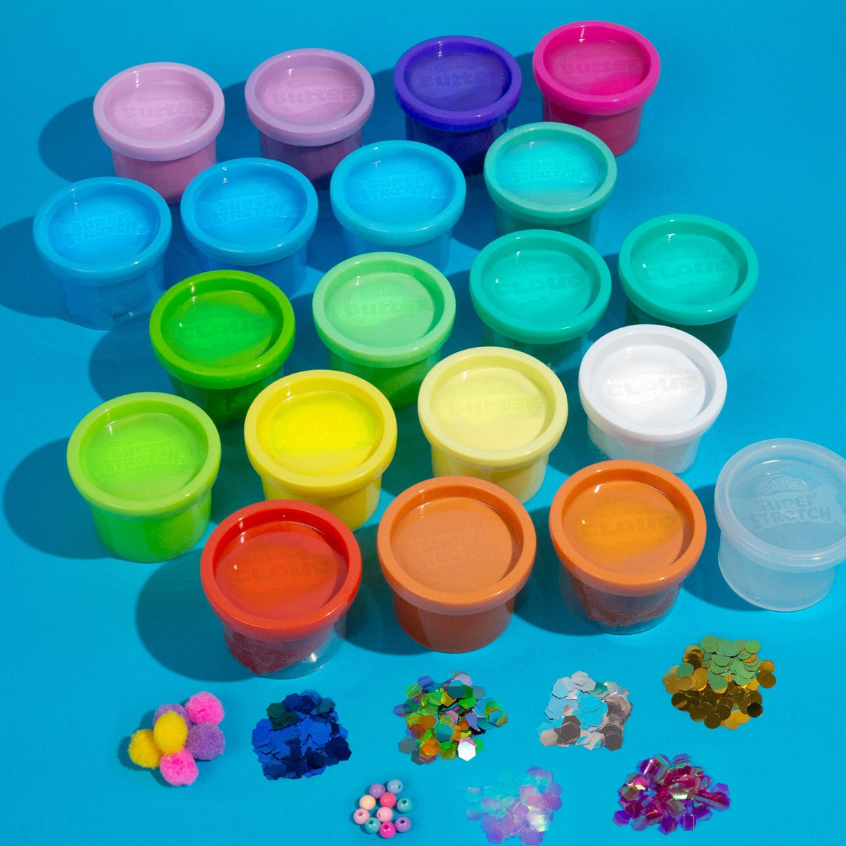 Play-Doh Mix & Leg Variationspakke 20 Pak