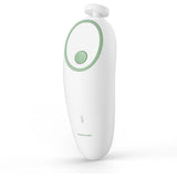 Momcozy Green Elektrisk Baby Nail File - Lavt Noise