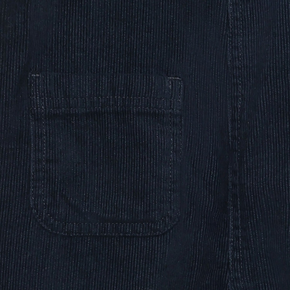 Minymo Dark Sapphire Overall Corduroy M/ Lining