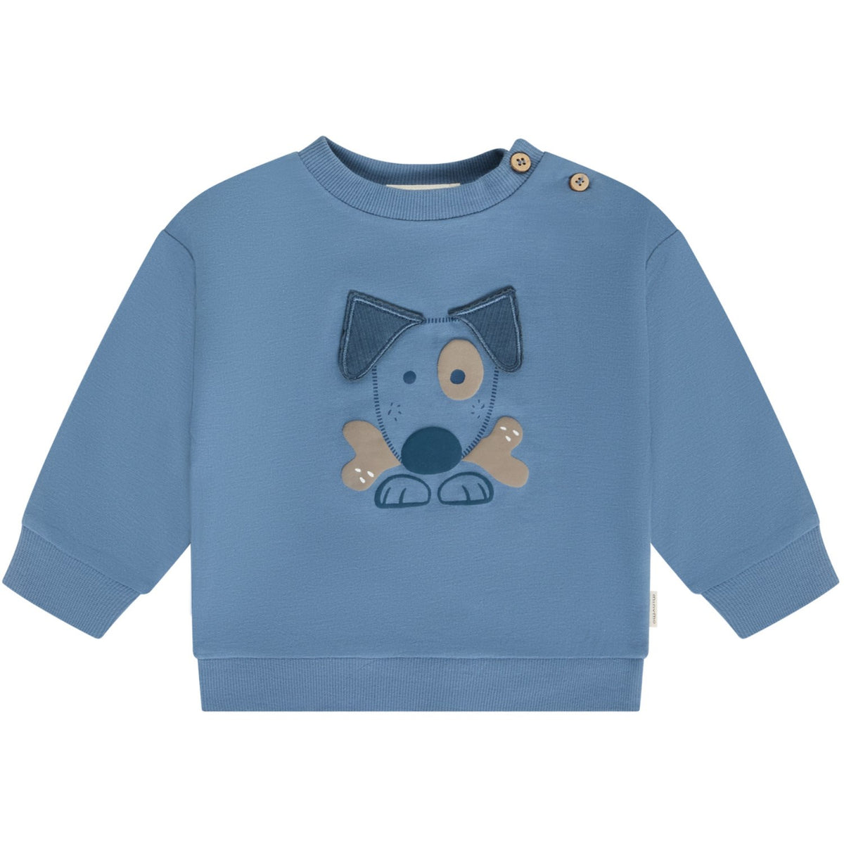 Minymo Bluefin Sweatshirt Ls