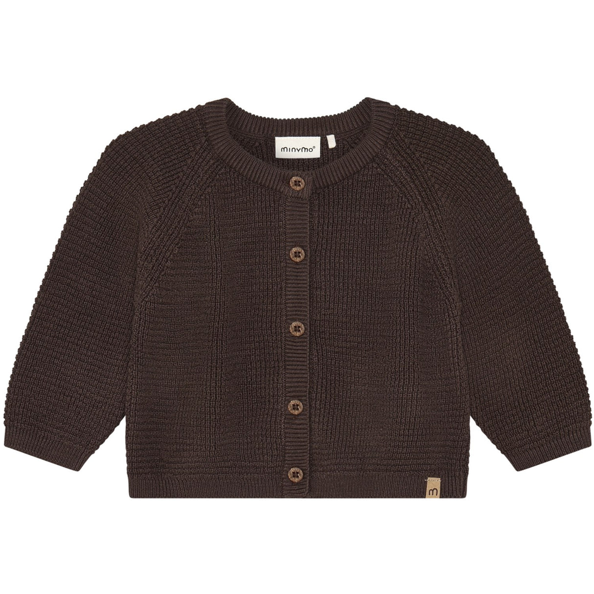 Minymo Bracken Cardigan Strik