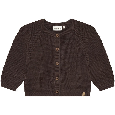 Minymo Bracken Cardigan Strik