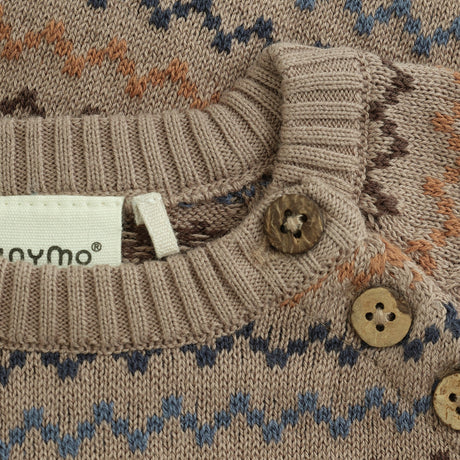 Minymo Fungi Pullover Strik