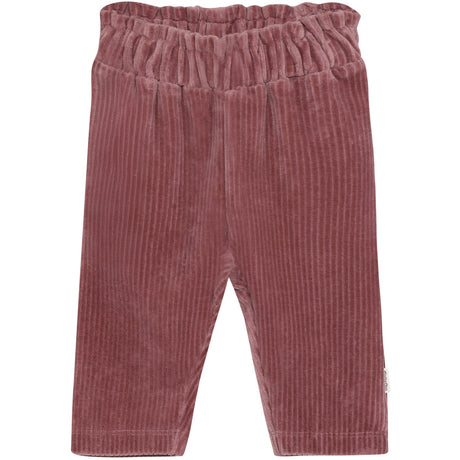 Minymo Nostalgia Rose Bukser Velour
