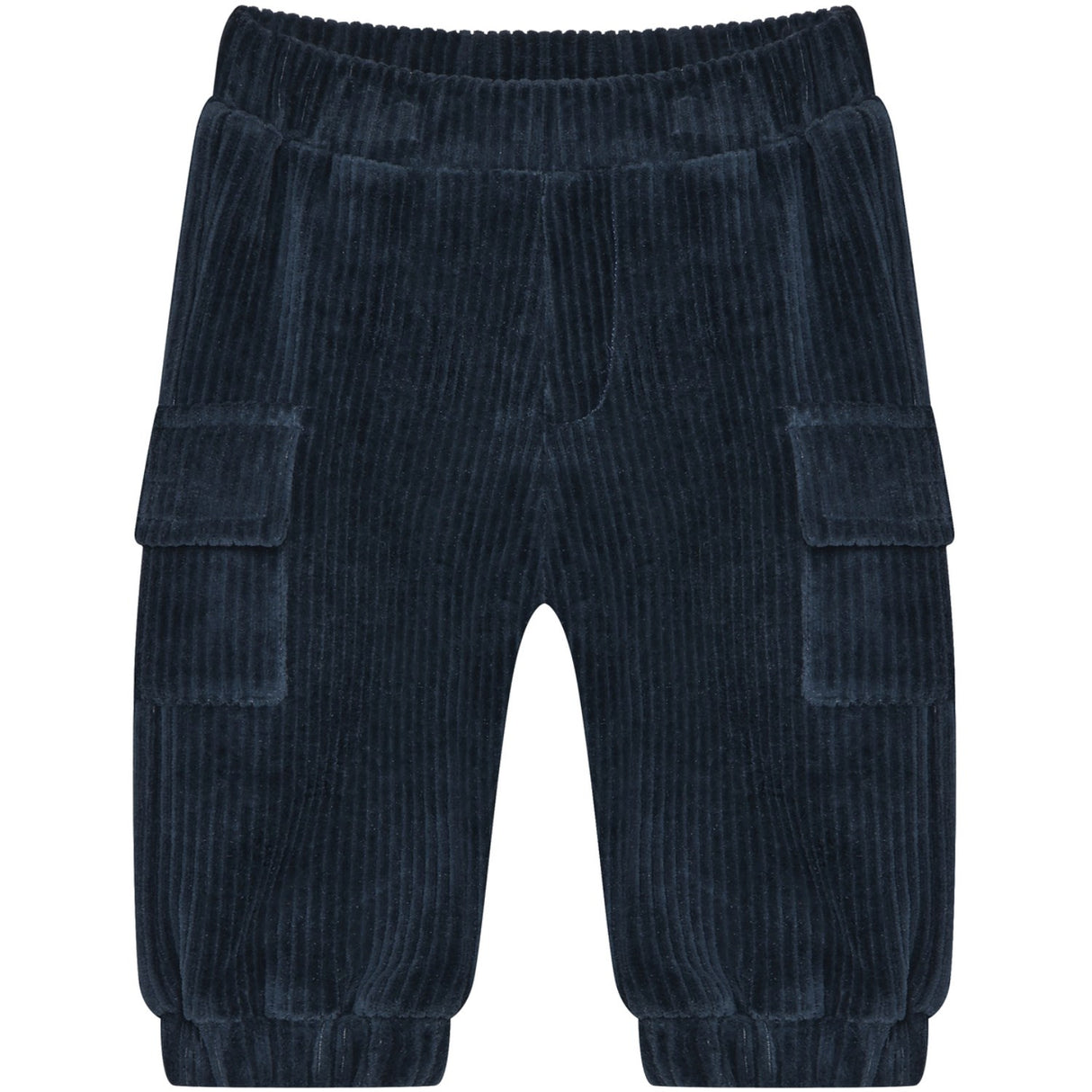 Minymo Midnight Navy Bukser Velour