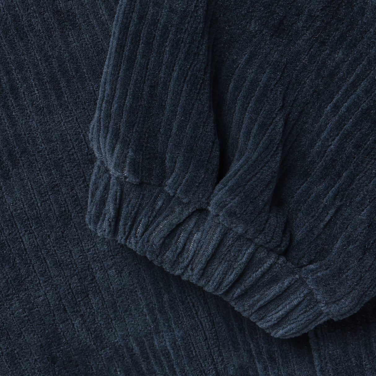 Minymo Midnight Navy Bukser Velour