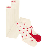 Minymo Eggnog 2-Pak Stockings
