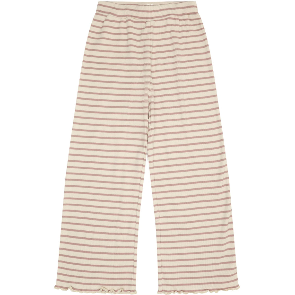 Minymo Fawn Bukser Y/D Rib