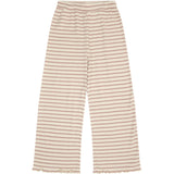Minymo Fawn Bukser Y/D Rib
