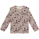 Minymo Fawn Pyjamas Ls Sæt Aop