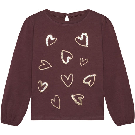 Minymo Huckleberry T-Shirt Ls