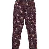 Minymo Huckleberry Pyjamas Ls Sæt Aop