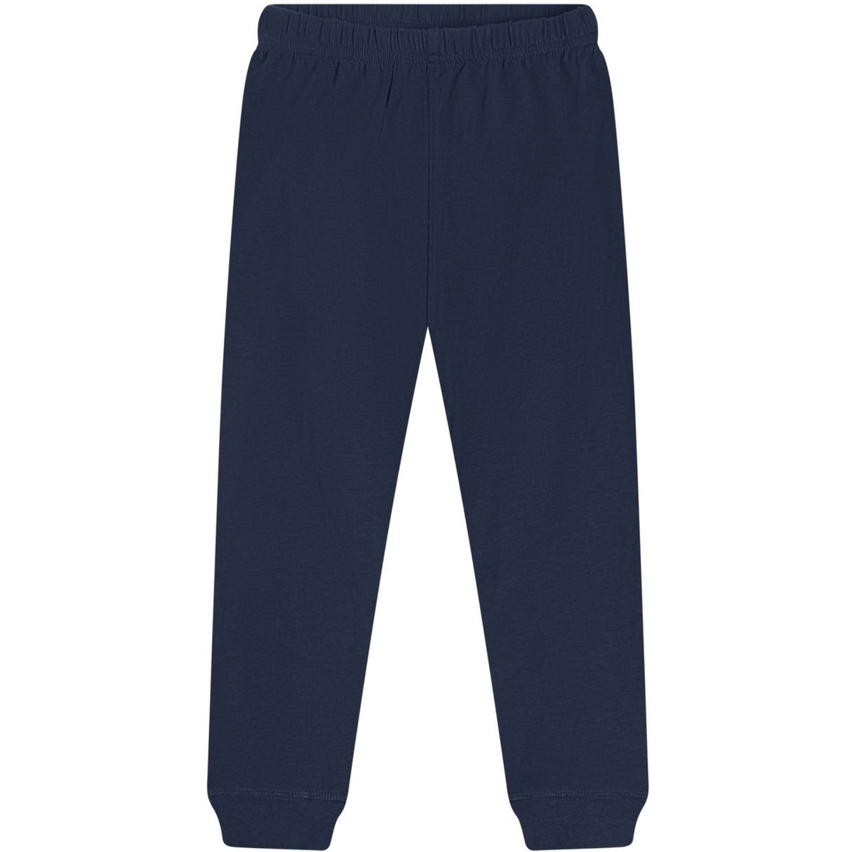 Minymo Dark Sapphire Pyjamas Ls Sæt Aop