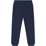 Minymo Dark Sapphire Pyjamas Ls Sæt Aop