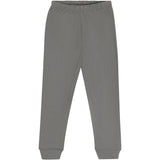 Minymo Profile Gray Pyjamas Ls Sæt Aop