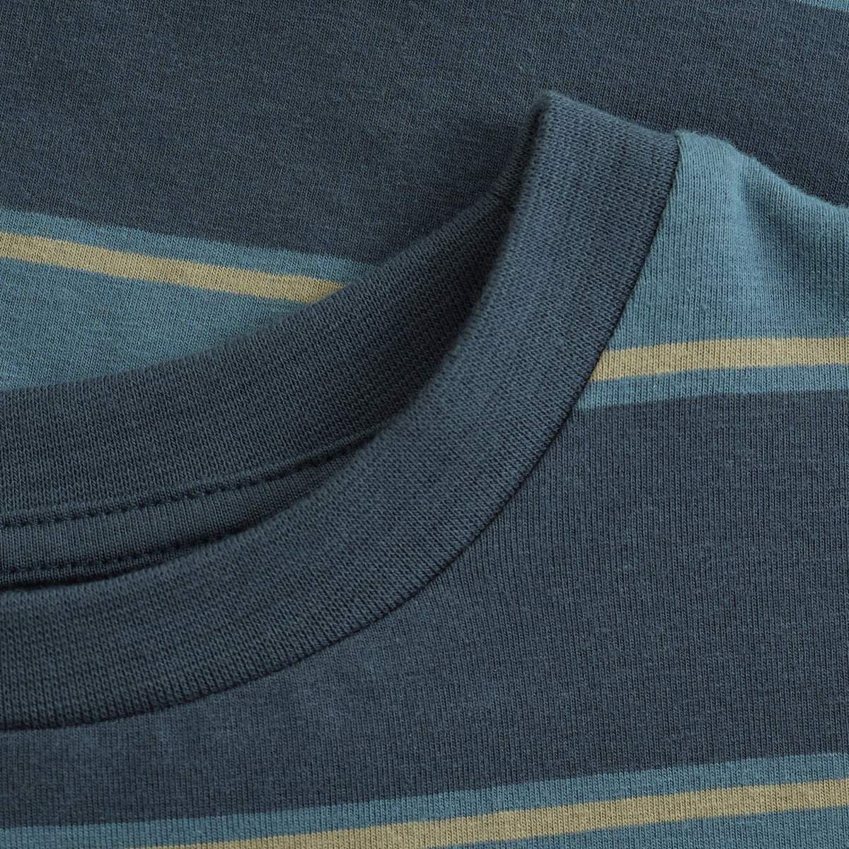 Minymo Midnight Navy T-Shirt Ls Y/D