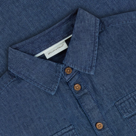 Minymo Parisian Night Skjorte Ls Chambray
