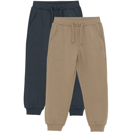 Minymo Fungi Bukser Sweat 2-Pak
