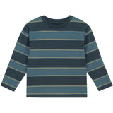 Minymo Midnight Navy T-Shirt Ls Y/D