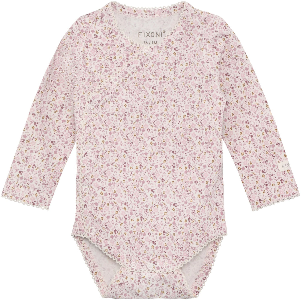 FIXONI Pale Lilac Slå-om Body Ls