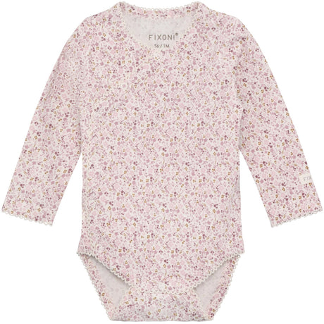 FIXONI Pale Lilac Slå-om Body Ls