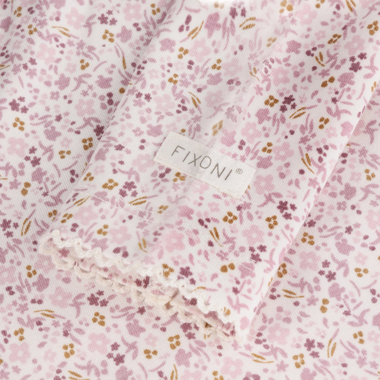 FIXONI Pale Lilac Slå-om Body Ls