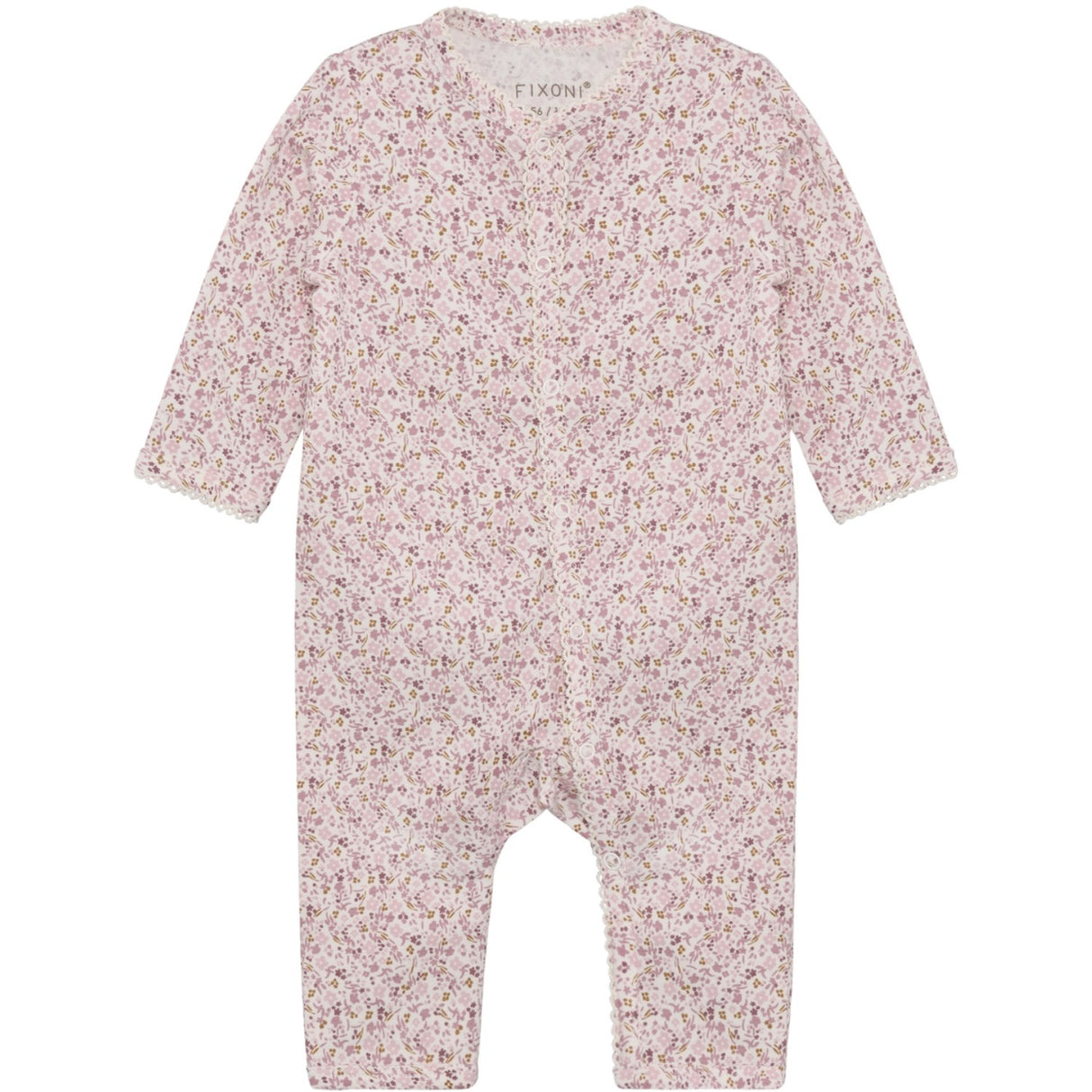 FIXONI Pale Lilac Natdragt Ls