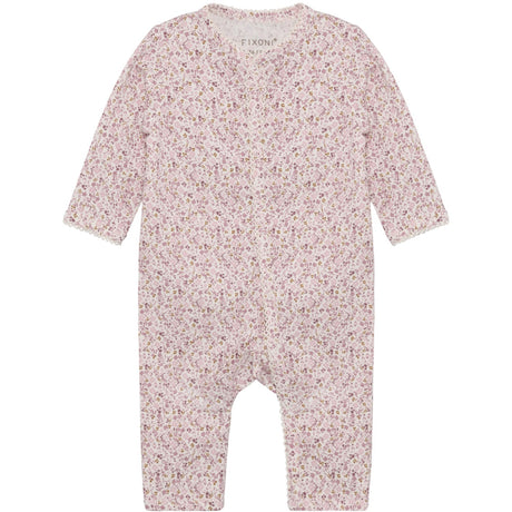 FIXONI Pale Lilac Natdragt Ls