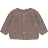 FIXONI Mountain Trial Melange Cardigan Strik