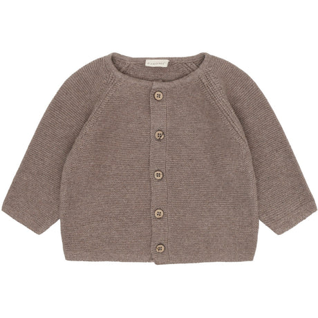 FIXONI Mountain Trial Melange Cardigan Strik