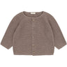 FIXONI Mountain Trial Melange Cardigan Strik