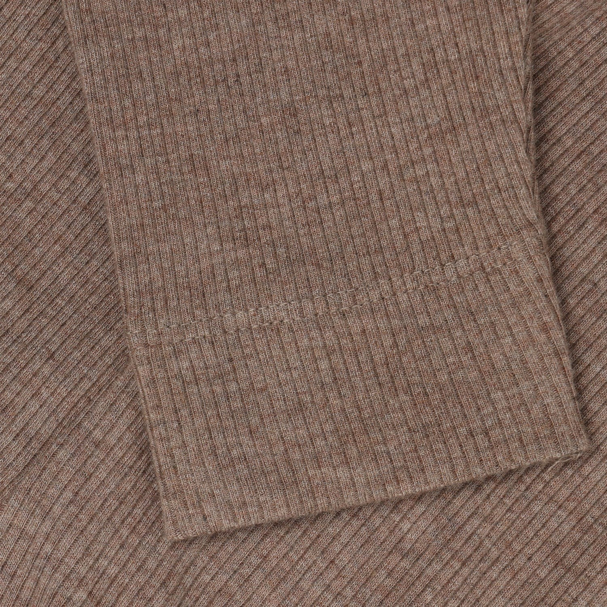 FIXONI Mountain Trial Melange Leggings Melange Rib
