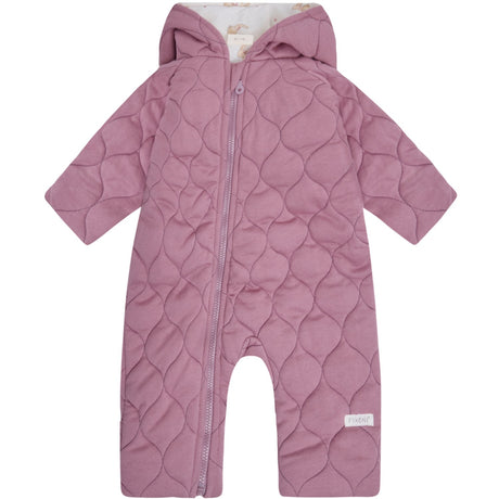 FIXONI Nostalgia Rose Klapvogn Dragt M/ Lining