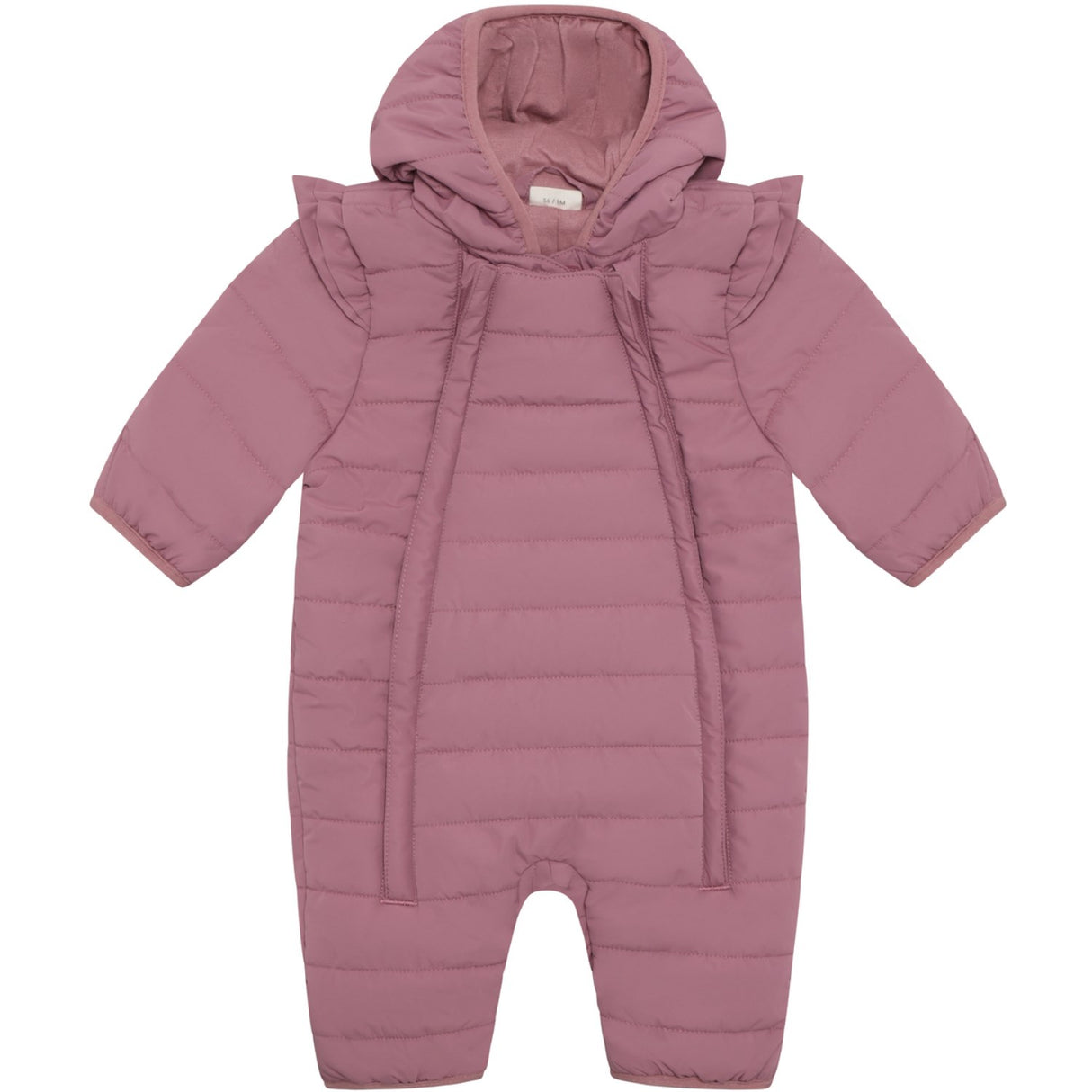 FIXONI Nostalgia Rose Wholesuit M/ Lining Quiltet