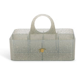 Konges Sløjd Sparkling Blue Glitter Opbevaring Organizer