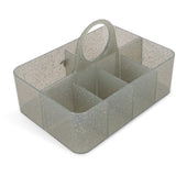 Konges Sløjd Sparkling Blue Glitter Opbevaring Organizer