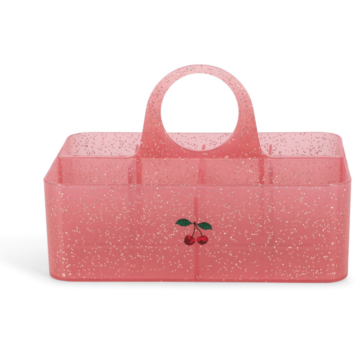 Konges Sløjd Sparkling Blush Glitter Opbevaring Organizer