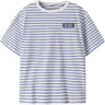 Name It Wispy Clouds Deep Ultramarine Nkmkristian Ss Nreg Top Pb