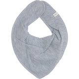 Pippi Blue Bandana Hagesmæk - Solid  (5-Pack)