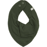 Pippi Blue Bandana Hagesmæk - Solid  (5-Pack)
