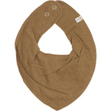 Pippi Straw Bandana Hagesmæk - Solid  (5-Pack)
