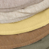 Pippi Straw Bandana Hagesmæk - Solid  (5-Pack)